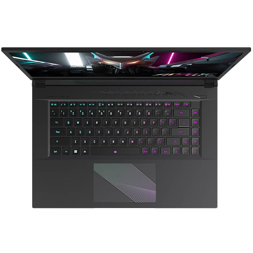 Gigabyte Aorus 15 BKF Gaming Notebook PC – Core i7-13700H / 15.6″ QHD / 16GB RAM / 1TB SSD / NVIDIA RTX 4060 8GB / Win 11 Home (BKF-73ZA754SH) image 4
