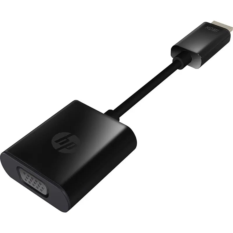 HP HDMI to VGA Adapter (H4F02AA)