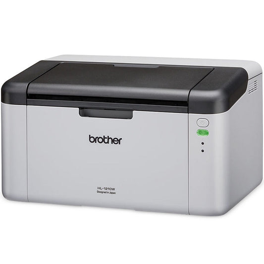 Brother HL-1210W Mono Laser Printer image 2