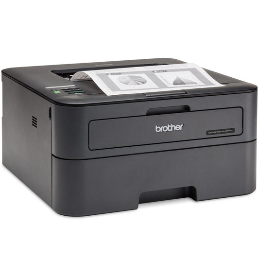 Brother HL-L2365DW Mono Laser Printer image 2