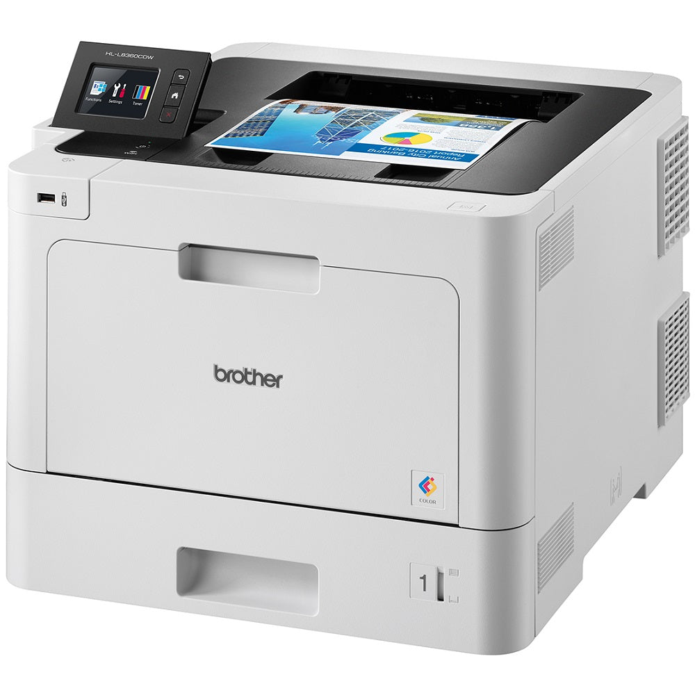 Brother HL-L8360CDW Colour Laser Printer image 3