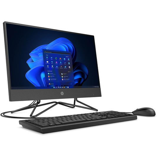 HP 200 G4 All-in-One Desktop PC – Core i5-1235U / 21.5″ FHD / 8GB RAM / 512GB SSD / Win 11 Pro (884Y4EA) image 2