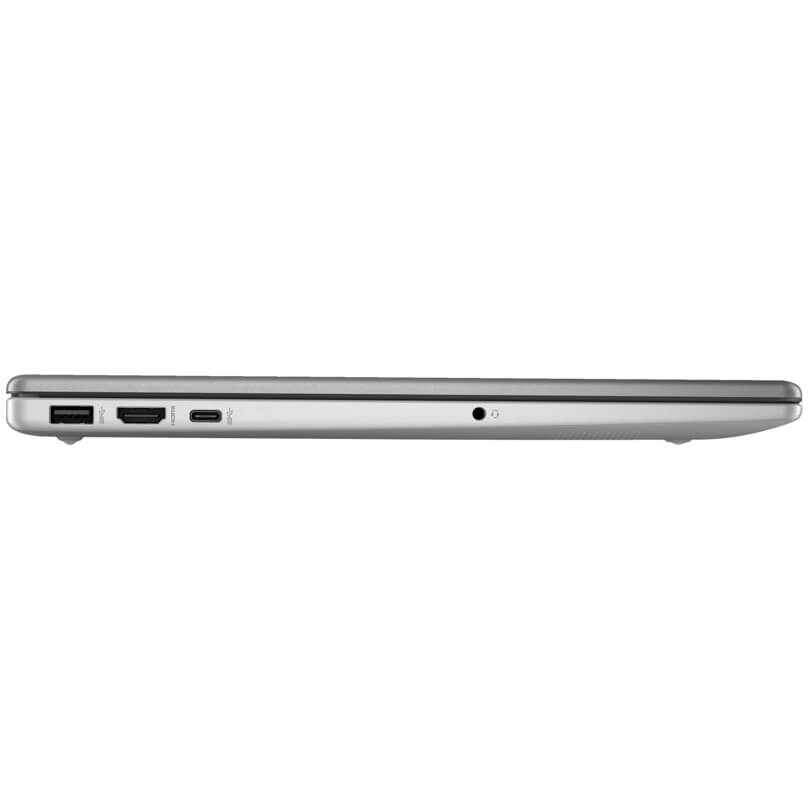 HP 255 G10 Notebook PC – Ryzen 3 7330U / 15.6″ FHD / 8GB RAM / 512GB SSD / Win 11 Home (B39QYAT) — rear view
