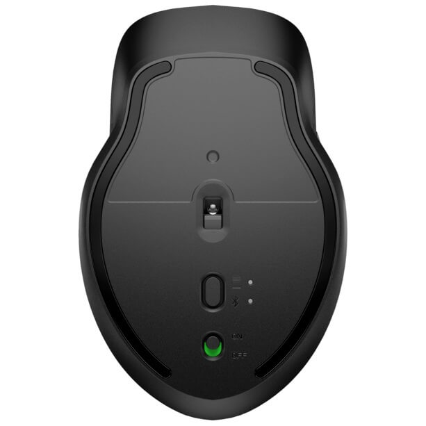 HP 435 Multi-Device Wireless Mouse (3B4Q5UT) — detail view