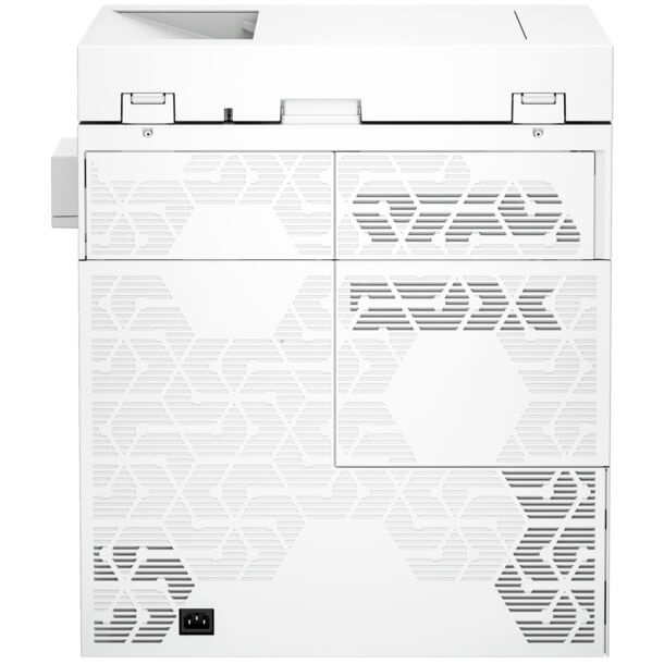 HP Color LaserJet Enterprise Flow MFP 5800zf Printer (58R10A) image 4