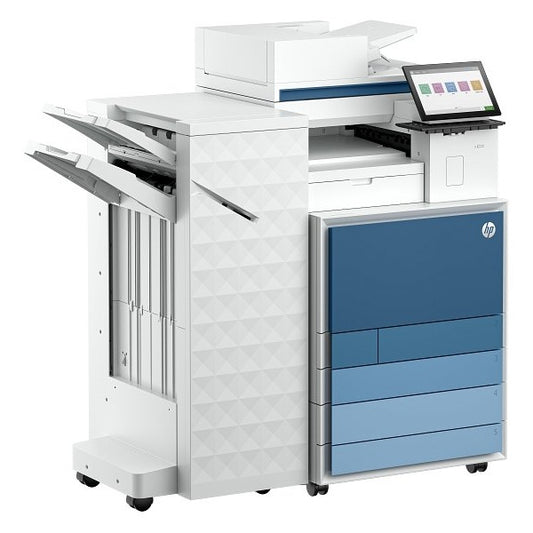 HP Color LaserJet Enterprise Flow MFP 8801z+ A3 Multifunction Printer (AQ1E2A) image 2