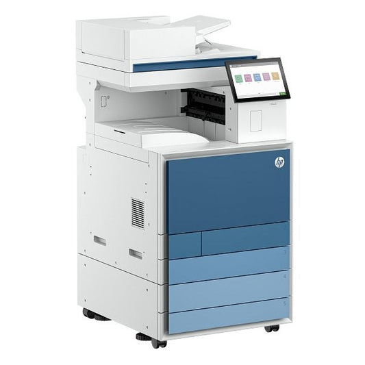 HP Color LaserJet Enterprise MFP 8801dn A3 Multifunction Printer (9S184A) image 2
