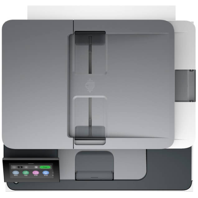 HP Color LaserJet Pro MFP 3303fdw Printer (499M8A) image 4