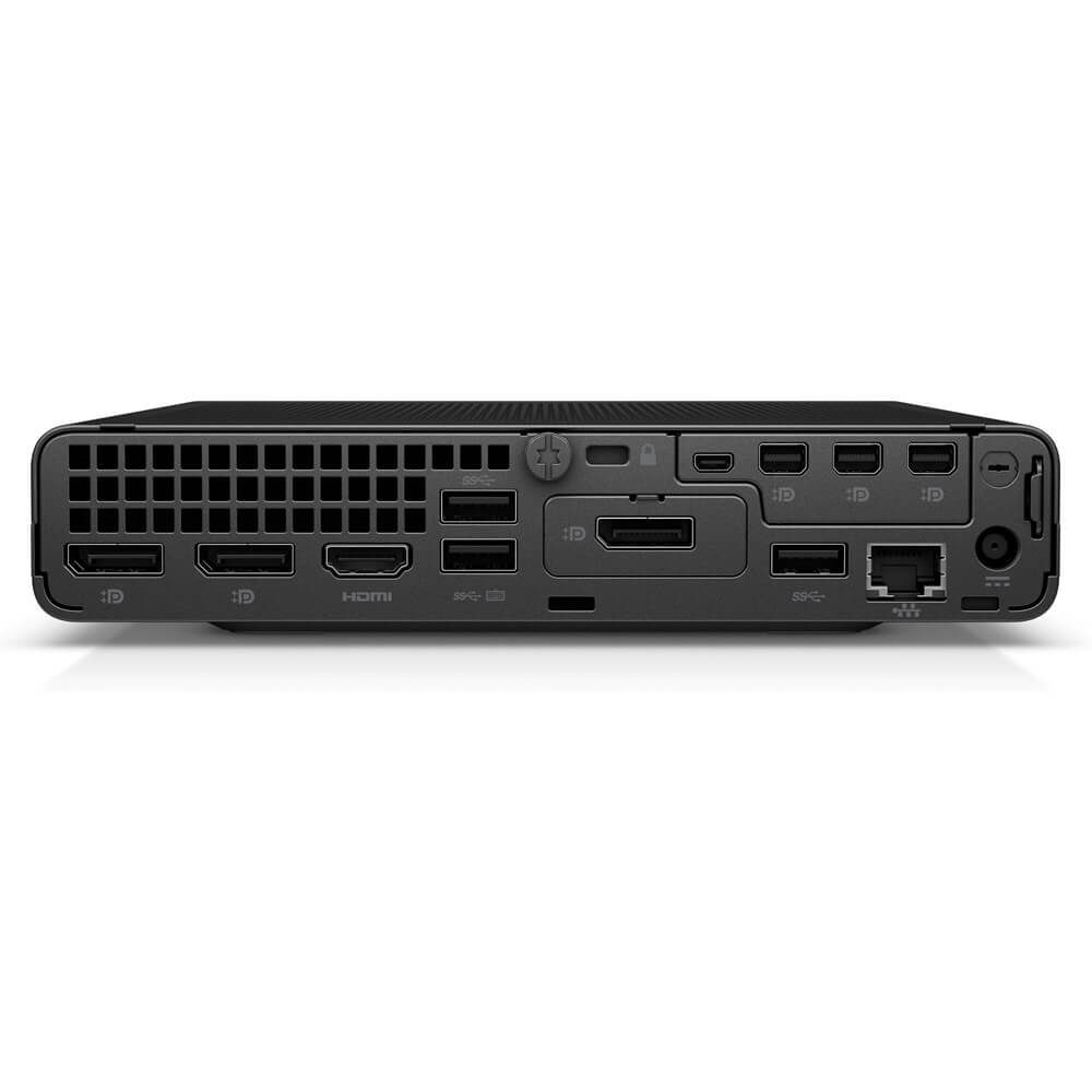 HP Elite Mini 600 G9 Desktop PC – Core i5-13500T / 16GB RAM / 512GB SSD / Win 11 Pro (884V7EA) image 4