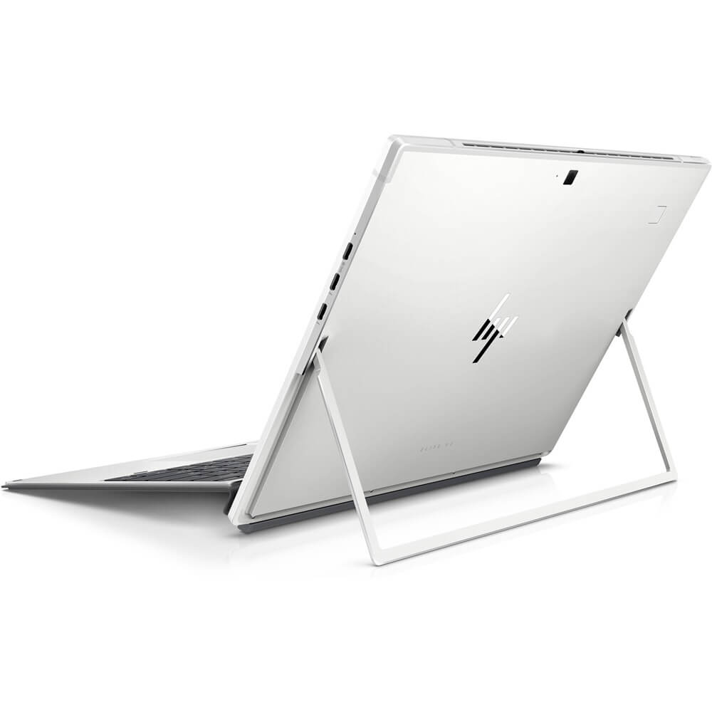 HP Elite X2 G8 Tablet PC – Core i5-1135G7 / 13.0″ WUXGA Touch / 8GB RAM / 256GB SSD / Win 11 Pro (5Z6A7EA) — in use