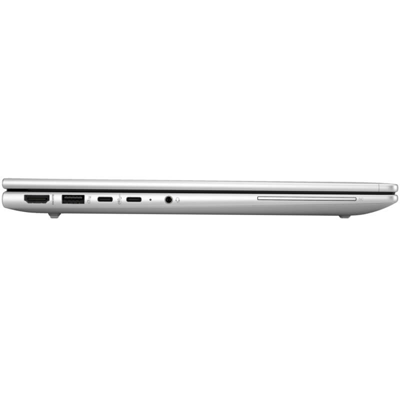 HP EliteBook 645 G11 Notebook PC – Ryzen 5 7535U / 14″ WUXGA / 32GB RAM / 1TB SSD / Win 11 Pro (A38H5ET) — rear view