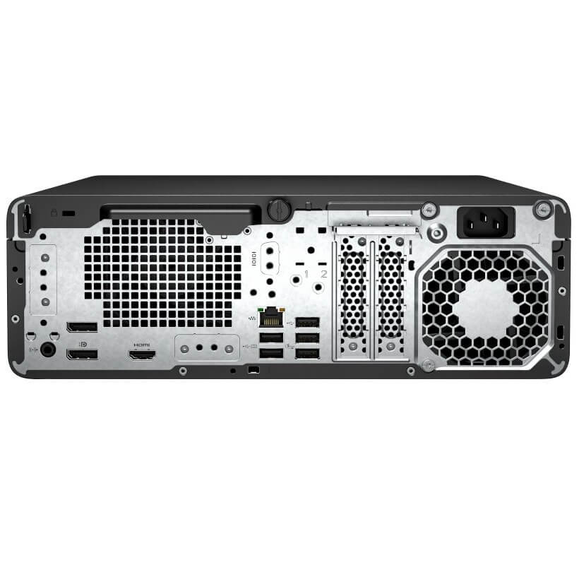 HP EliteDesk 8 SFF G1i Desktop AI PC – Core Ultra 7 265 / 32GB RAM / 1TB SSD / Win 11 Pro (A55NHET) image 4