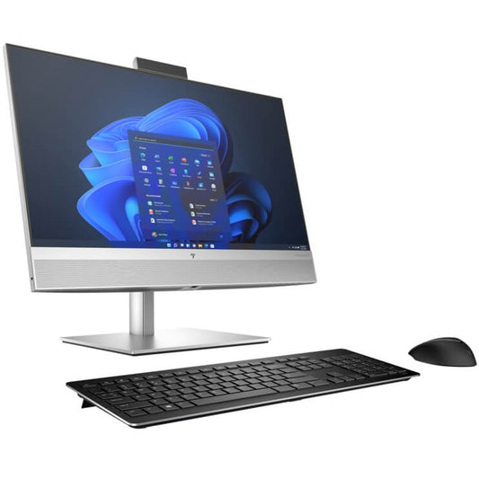 HP EliteOne 840 G9 All-in-One Desktop PC – Core i7-13700 / 23.8″ FHD Touch / 32GB RAM / 1TB SSD / Win 11 Pro (628J2ET) image 2