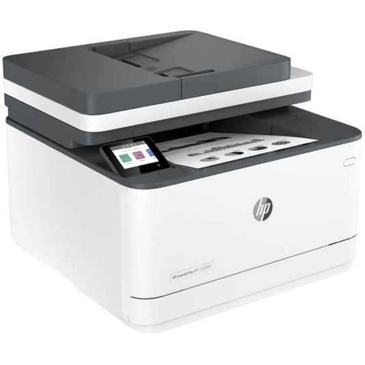 HP LaserJet Pro MFP 3103fdn Mono Laser Printer (3G631A) image 2