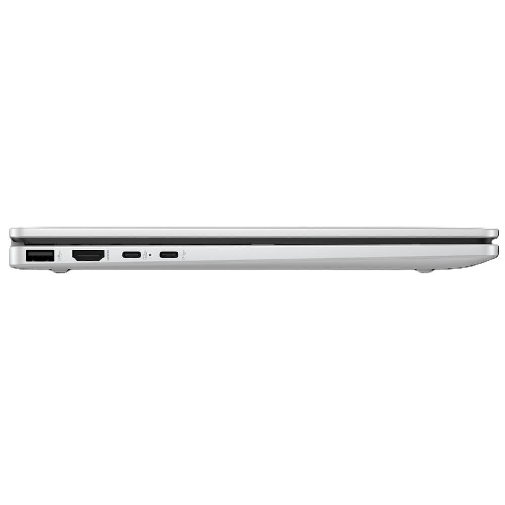HP OmniBook 5 Flip 14-fp0001ni 2-in-1 Laptop – Core 7 150U / 14″ 2K Touch / 16GB RAM / 1TB SSD / Win 11 Home / Glacier Silver