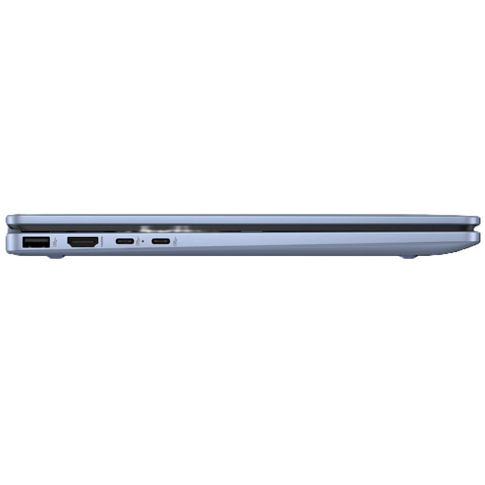 HP OmniBook 5 Flip 14-fp0005ni 2-in-1 Laptop – Core 7 150U / 14″ 2K Touch / 16GB RAM / 1TB SSD / Win 11 Home / Sky Blue (C81S