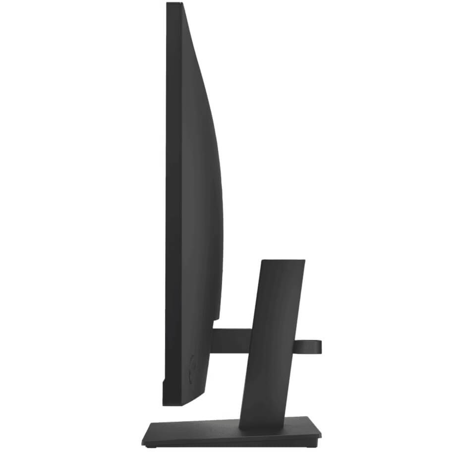 HP P27H G5 27-inch Full HD Monitor (64W41AA) — rear view