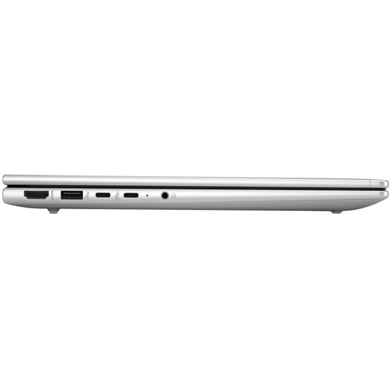HP ProBook 445 G11 Notebook PC – Ryzen 5 7535U / 14″ WUXGA / 16GB RAM / 1TB SSD / Win 11 Pro (A38HBET) — rear view