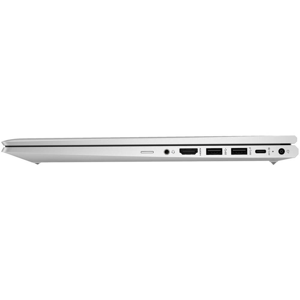 HP ProBook 445 G10 Notebook PC – Ryzen 5-7530U / 14.0″ FHD / 16GB RAM / 512GB SSD / Win 11 Pro (85D24EA) — rear view