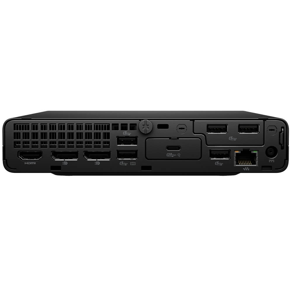 HP ProDesk 4 Mini G1i Desktop AI PC – Core Ultra 5 225T / 16GB RAM / 512GB SSD / Win 11 Pro (BY6U5ET) image 4