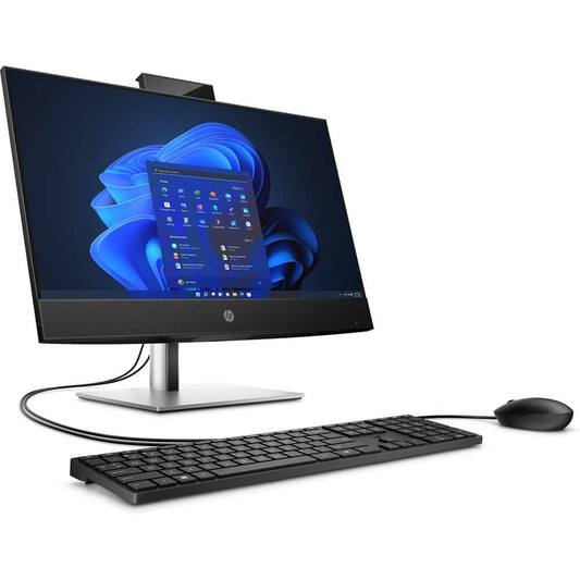 HP ProOne 440 G9 All-in-One Desktop PC – Core i7-14700T / 23.8″ FHD Touch / 16GB RAM / 1TB SSD / Win 11 Pro (9H733ET) image 2
