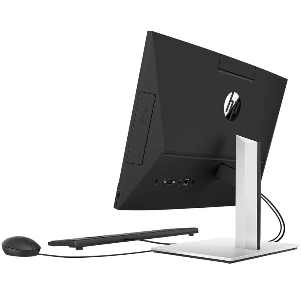 HP ProOne 600 G6 All-in-One Desktop PC – Core i5-10500 / 21.5″ FHD Touch / 8GB RAM / 1TB HDD / DVD-RW / Win 10 Pro (1D2H3EA) image 4