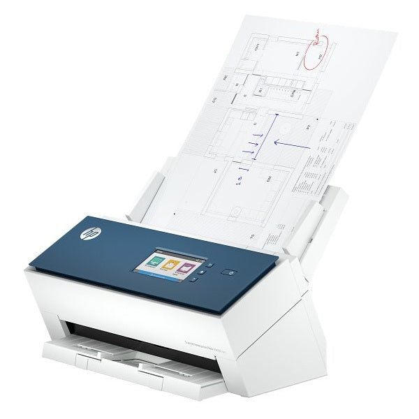 HP ScanJet Enterprise Flow N9000 sn1 Sheetfed Scanner (8Q4W1A) image 3
