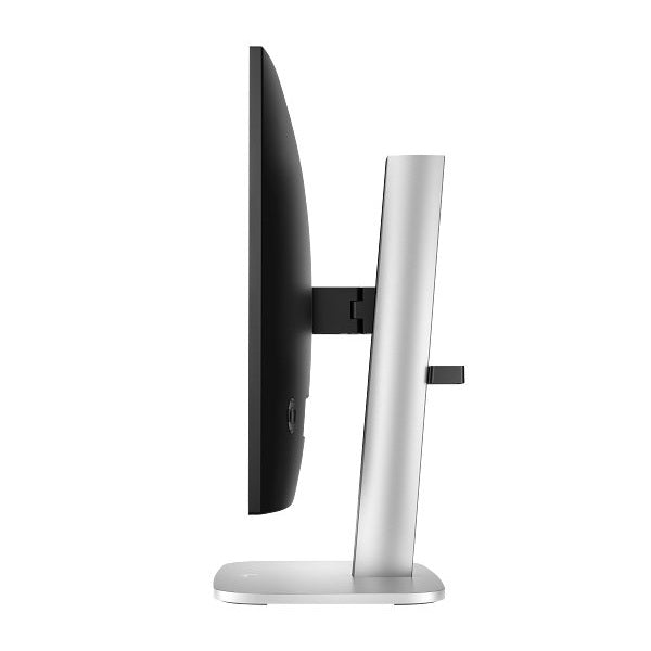 HP Series 5 Pro 524pm 23.8-inch Full HD USB-C Conferencing Monitor (9E0G9UT) — rear view