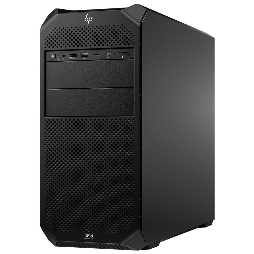 HP Z4 G5 Workstation Desktop PC – Xeon W3-2423 / 32GB RAM / 1TB SSD / Win 11 Pro (5E8G9EA) image 3