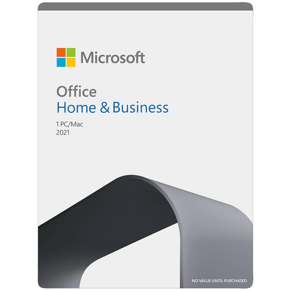 Microsoft Home & Business 2021 Lifetime ESD (T5D-03481) image 1