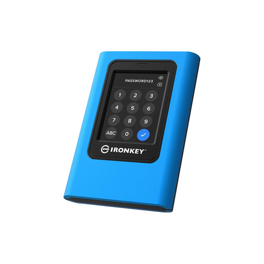 Kingston IronKey Vault Privacy 1.92TB 80 External Solid State Drive (IKVP80ES/1920G) image 2