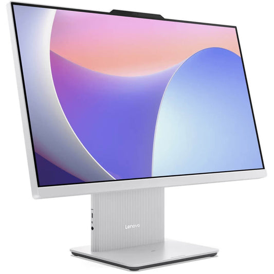 Lenovo IdeaCentre AIO 24IRH9 Desktop PC – Core i5-13420H / 23.8″ FHD / 8GB RAM / 512GB SSD / Win 11 Home / Cloud Grey (F0HN002LSA) image 2