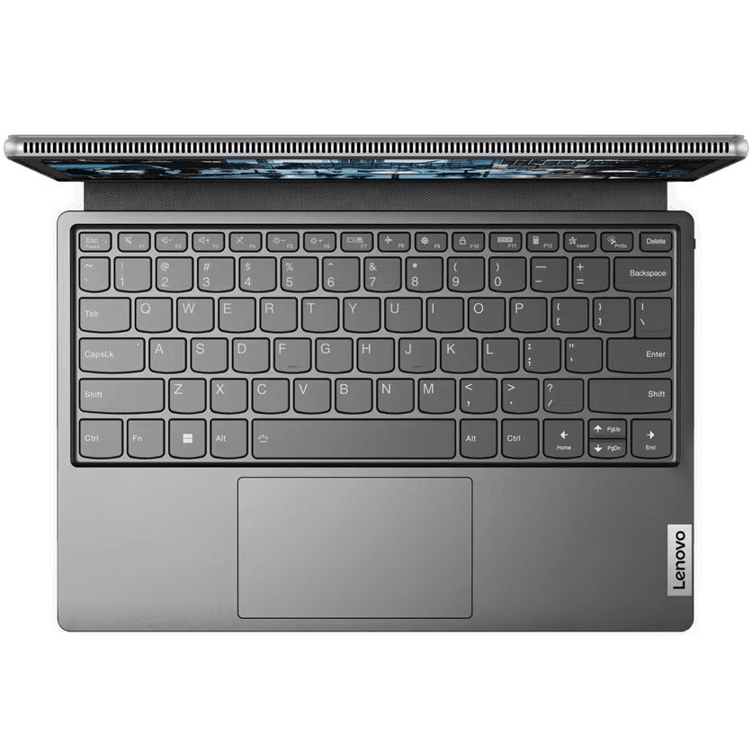 Lenovo IdeaPad Duet 5 12IRU8 2-in-1 Notebook PC – Core i5-1335U / 12.4″ 2.5K Touch / 16GB RAM / 512GB SSD / Win 11 Pro / Stor