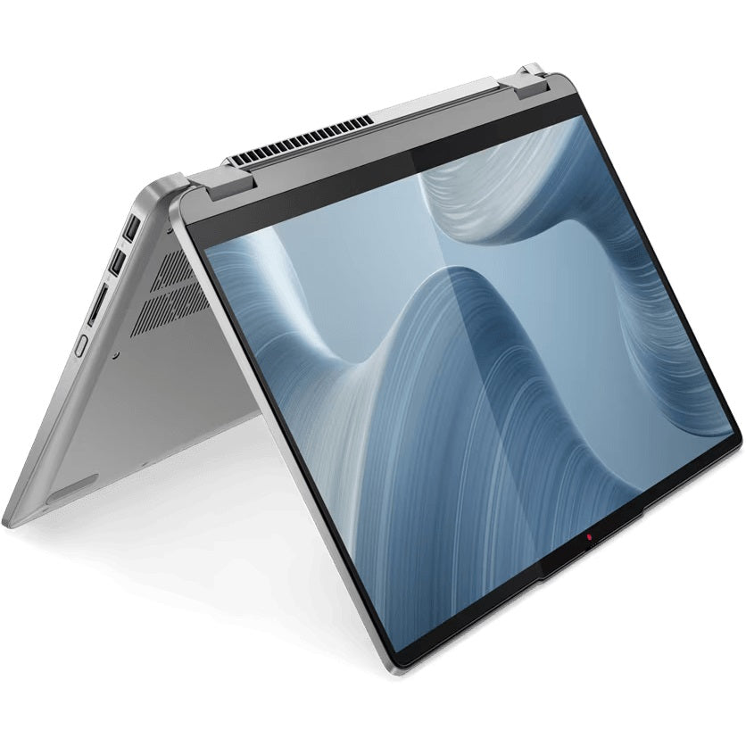 Lenovo IdeaPad Flex 5 14IAU7 Notebook PC – Core i5-1235U / 14″ WUXGA Touch / 8GB RAM / 512GB SSD / Win 11 Home / Cloud Grey (