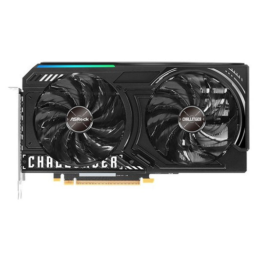 ASRock Intel Arc B580 Challenger OC 12GB GDDR6 192-BIT Graphics Card (90-GA5LZZ-00UANF) image 2
