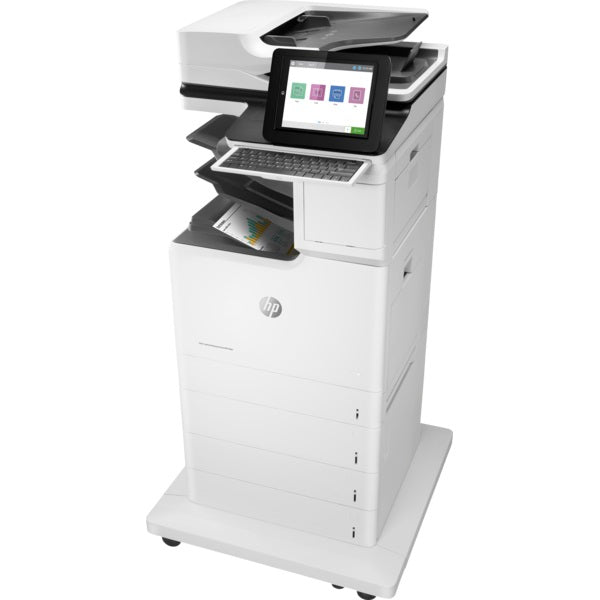 HP Color LaserJet Enterprise Flow MFP M681z A4 Printer (J8A13A) image 3
