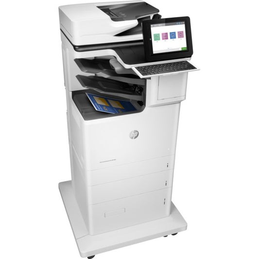 HP Color LaserJet Enterprise Flow MFP M682z A4 Printer (J8A17A) image 2
