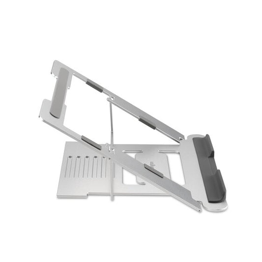 Kensington 12-16-inch Foldable Easy Aliminium Silver Riser (K50417WW) image 2