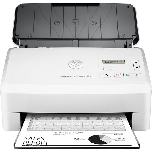 HP ScanJet Enterprise Flow 5000 s4 Sheet-feed Scanner (L2755A) image 2