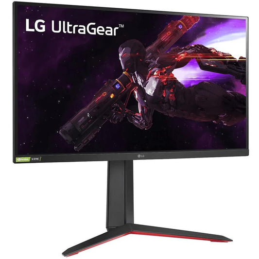 LG UltraGear 27GP850 27” QHD IPS Gaming Monitor (LG-27GP850) image 2