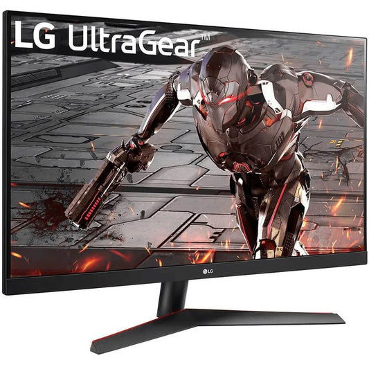 LG UltraGear 32GN600 31.5″ QHD Gaming Monitor (LG-32GN600) image 2