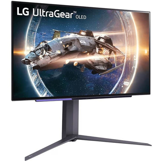 LG UltraGear 27GR95QE 27″ QHD 240Hz OLED Gaming Monitor (LG-27GR95QE) image 2