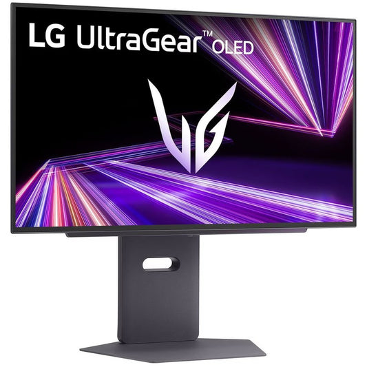 LG UltraGear 27GX790A-B 27-inch QHD 480Hz OLED Gaming Monitor (27GX790A-B.AFB) image 2
