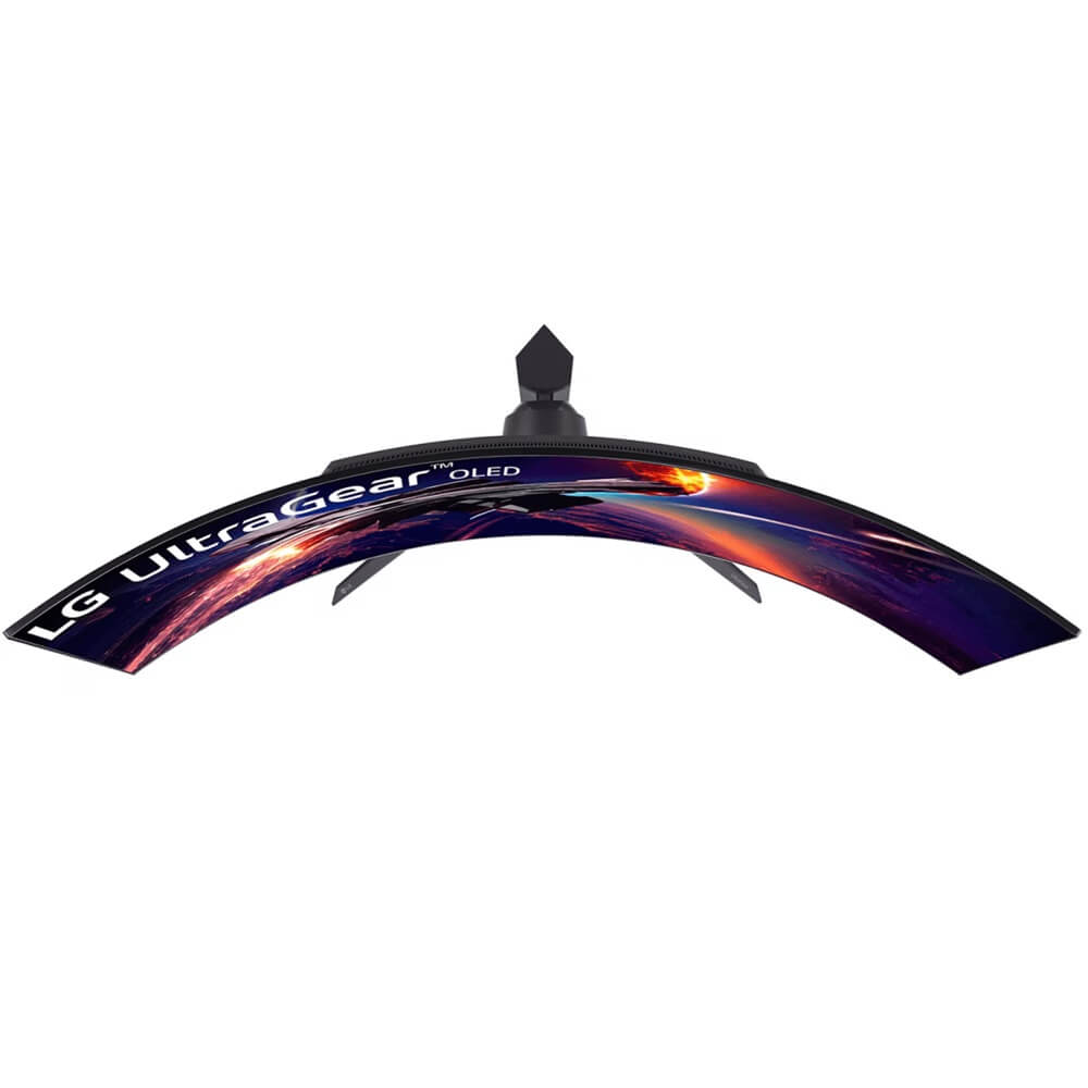 LG UltraGear 45GR95QE 45″ WQHD 240Hz Curved OLED Gaming Monitor (LG-45GR95QE) image 4