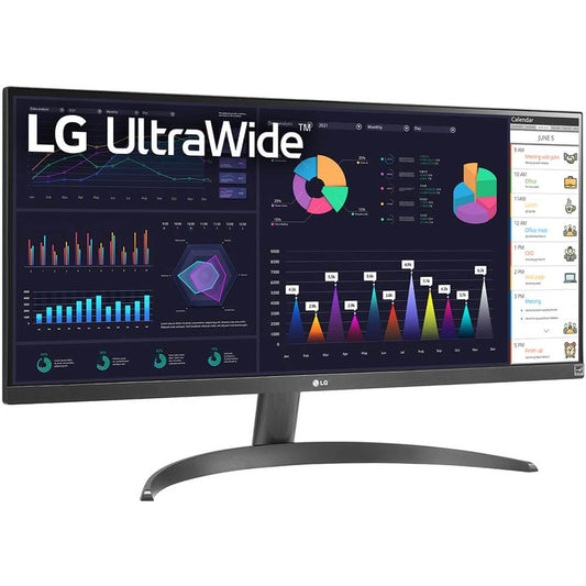 LG UltraWide 29WQ500 29″ Full HD IPS Monitor (LG-29WQ500) image 2