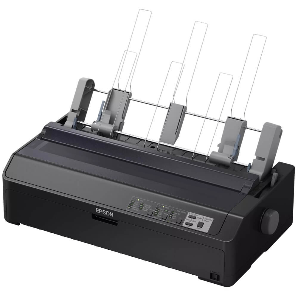 Epson LQ-2090II 24-pin Dot-matrix Printer (C11CF40401) image 4