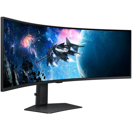 Samsung Odyssey G95C 49″ Dual QHD Curved Gaming LED Monitor (LS49CG954EAXXA) image 2