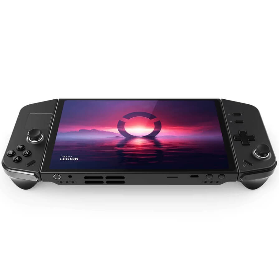 Lenovo Legion GO 8APU1 Handheld Gaming Console – Ryzen Z1 Extreme / 8.8″ WQXGA Touch / 16GB RAM / 512GB SSD / Win 11 Home / Shadow Black (83E10028SA) image 4