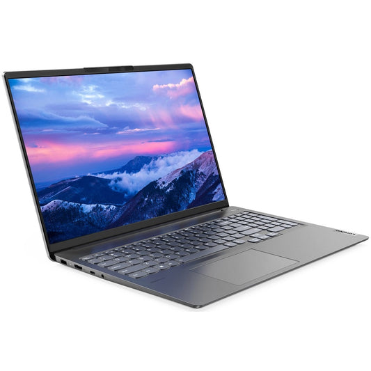 Lenovo IdeaPad 5 Pro 16ACH6 Notebook PC – Ryzen 7-5800H / 16″ 120Hz WQXGA / 16GB RAM / 512GB SSD / NVIDIA RTX 3050 4GB / Win 11 Home / Storm Grey (82L500TYSA) image 2