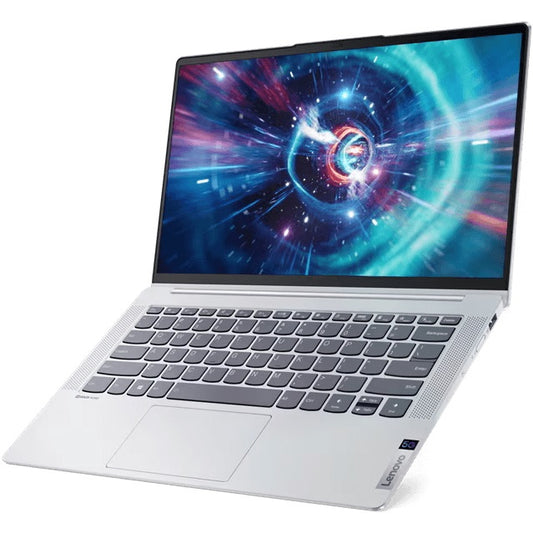 Lenovo IdeaPad 5G 14Q8X05 Notebook PC – Qualcomm Snapdragon 8cx / 14.0″ FHD / 8GB RAM / 512GB SSD / 5G / Win 11 Pro / Silver (82KF000PSA) image 2